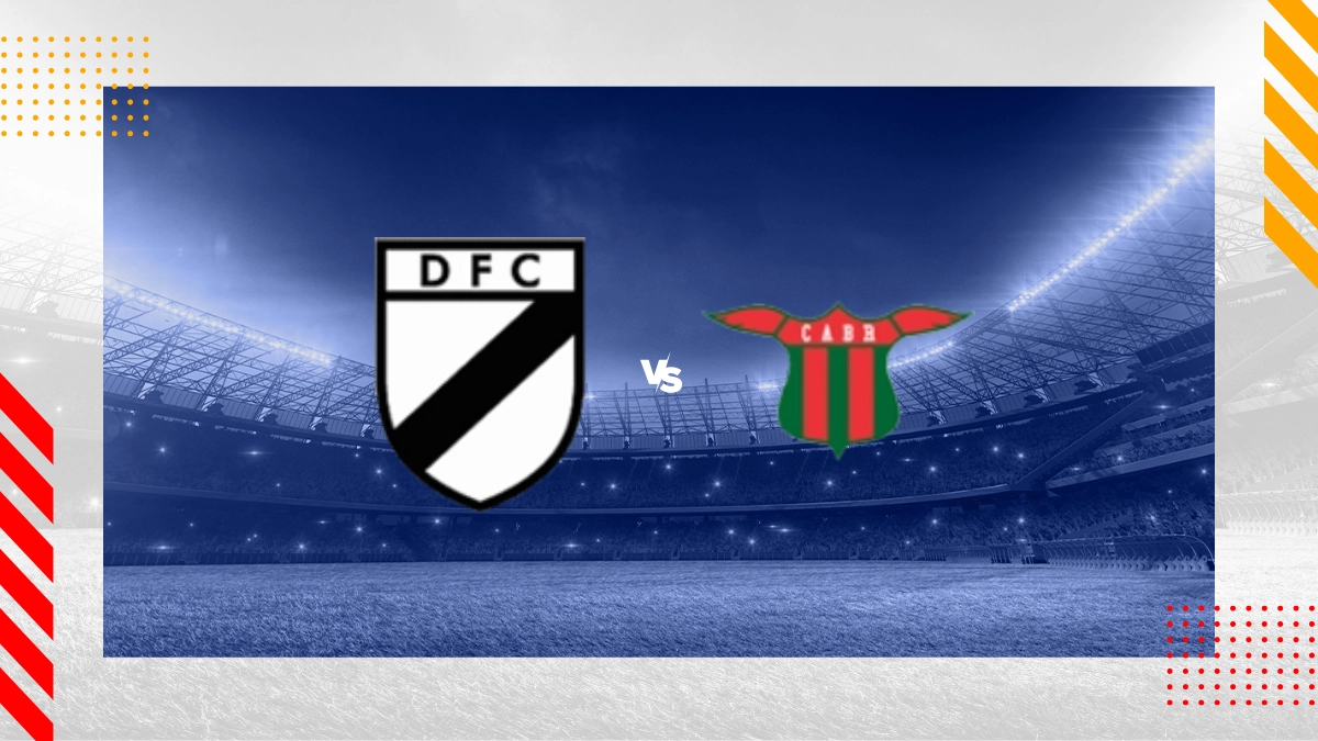 Pronóstico Danubio FC vs CA Boston River