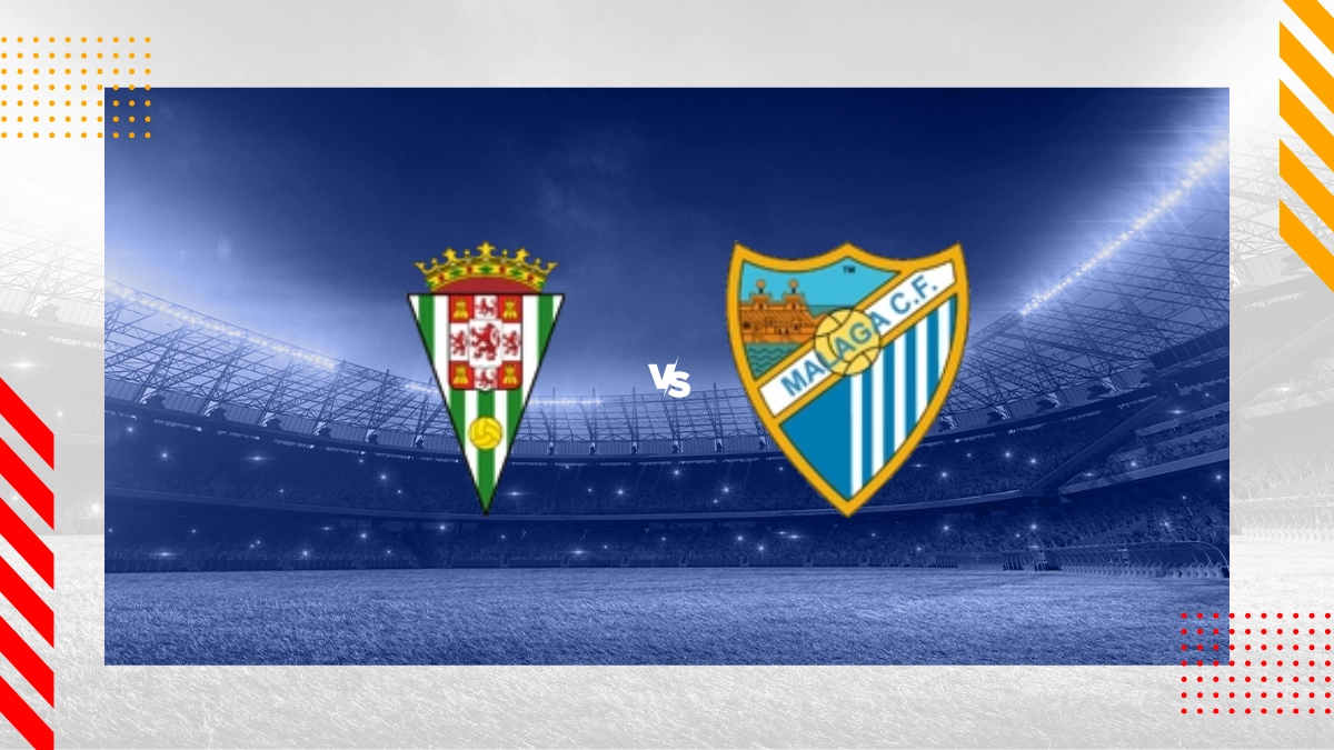 Pronostic Córdoba vs Malaga CF