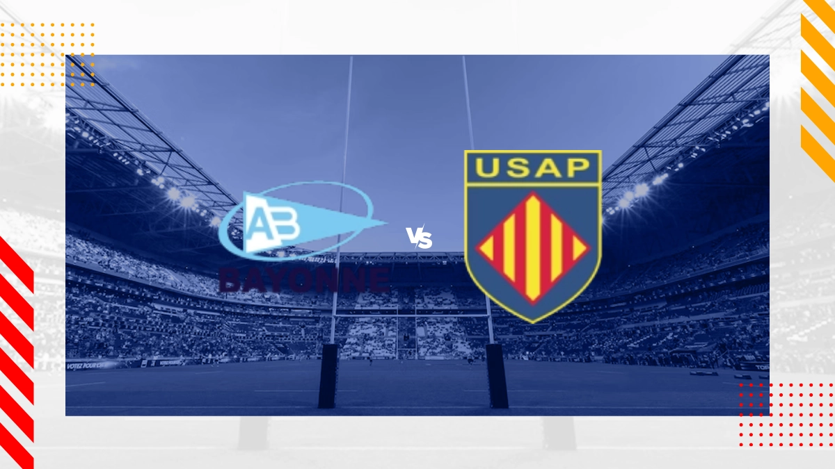 Aviron Bayonne vs USA Perpignan Prediction