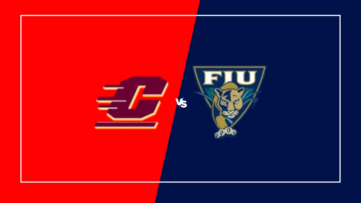 Central Michigan Chippewas vs FIU Panthers Picks