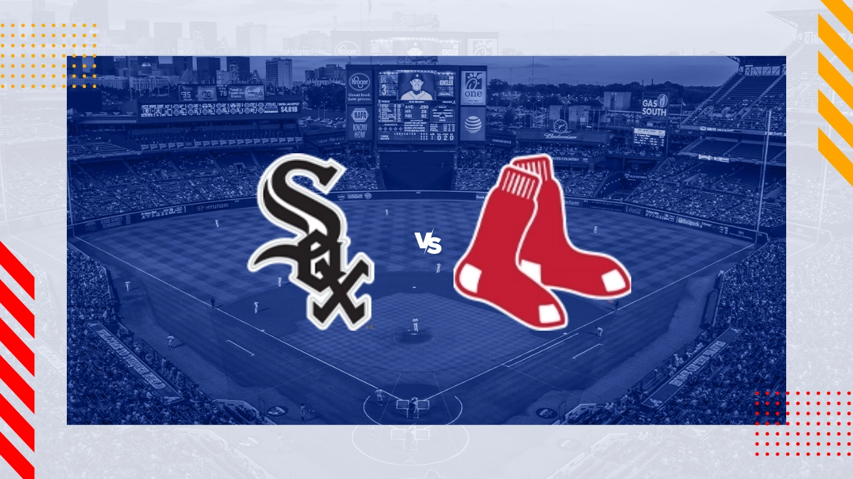 Chicago White Sox vs Boston Red Sox Picks