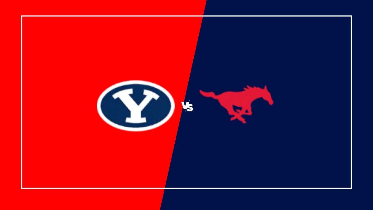 BYU Cougars vs SMU Mustangs Picks