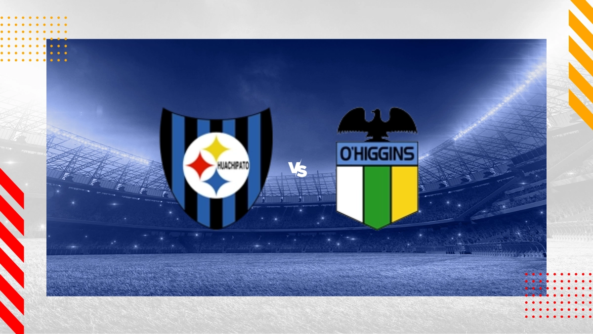 Pronóstico Huachipato vs O'Higgins