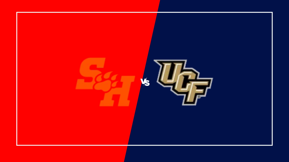 Sam Houston State Bearkats vs UCF Knights Picks