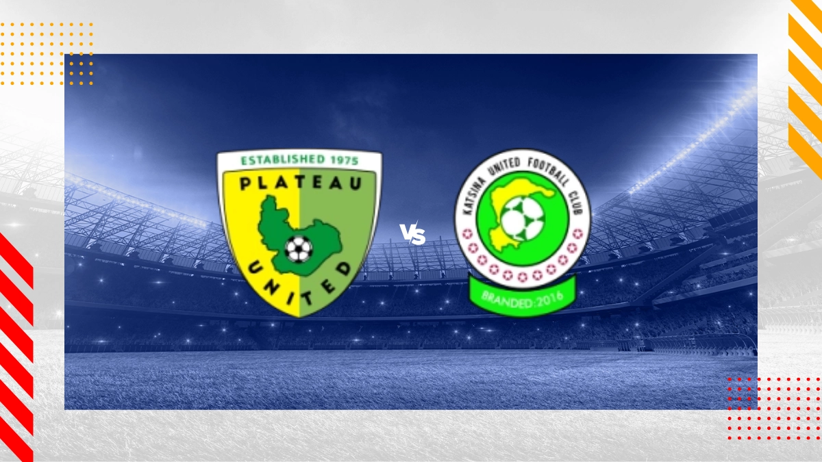 Plateau United vs Katsina United Prediction