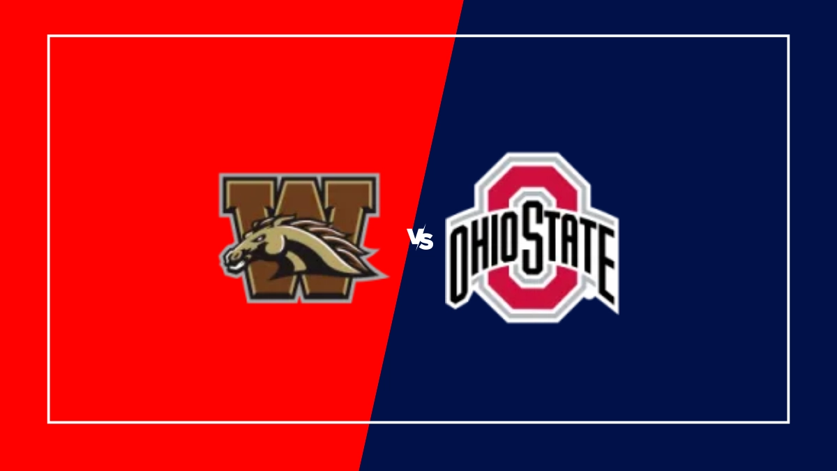 Western Michigan Broncos vs Ohio State Buckeyes Picks