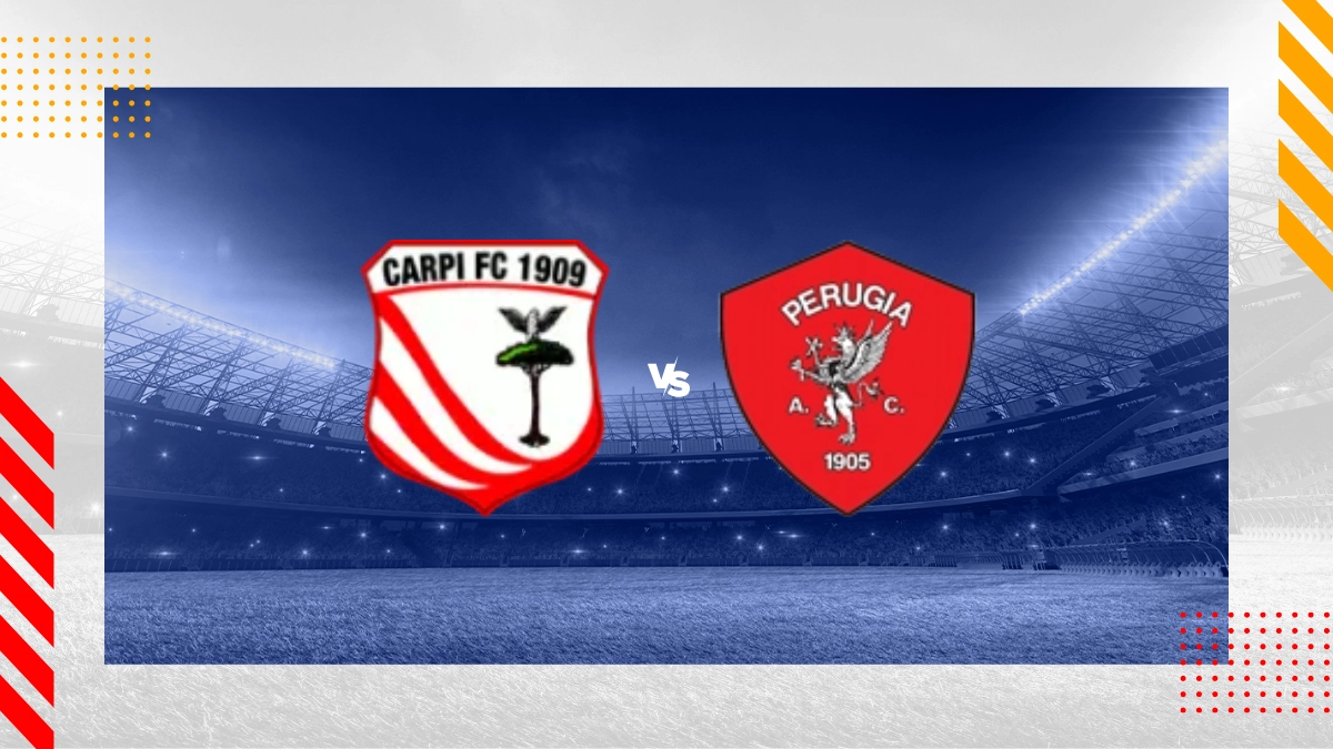 Pronostico Athletic Carpi vs Perugia Calcio Spa