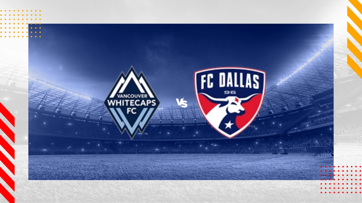 Pronóstico Vancouver Whitecaps vs FC Dallas