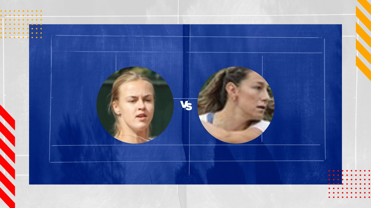 Anna Karolína Schmiedlová vs Tatjana María Picks