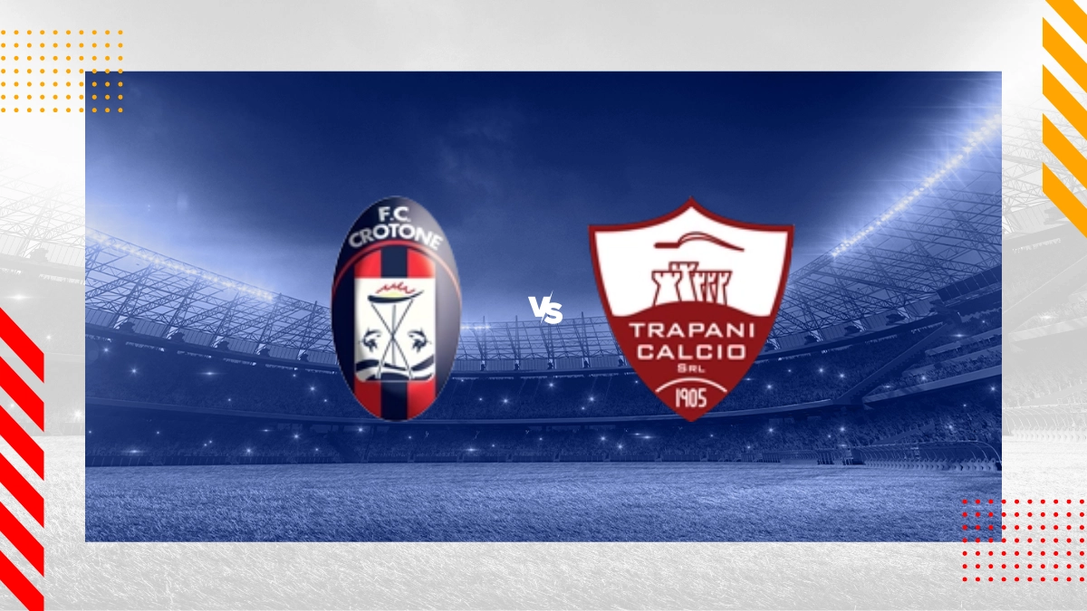 Pronostico Crotone vs Trapani