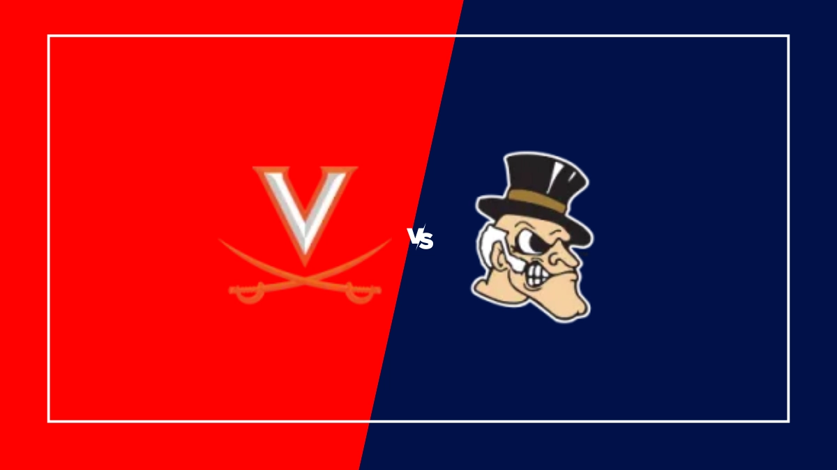 Virginia Cavaliers vs Wake Forest Demon Deacons Picks