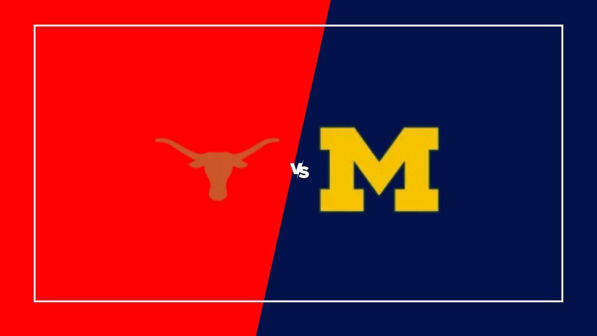 Texas Longhorns vs Michigan Wolverines Picks