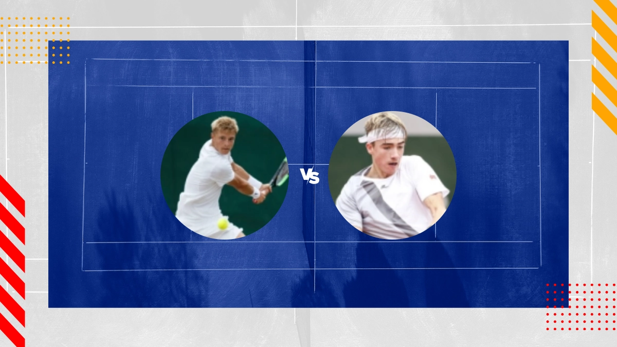 Palpite Rudolf Molleker vs Lukas Neumayer