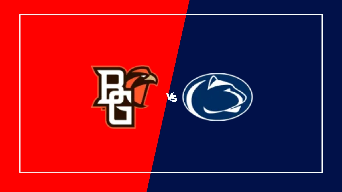 Bowling Green Falcons vs Penn State Nittany Lions Picks