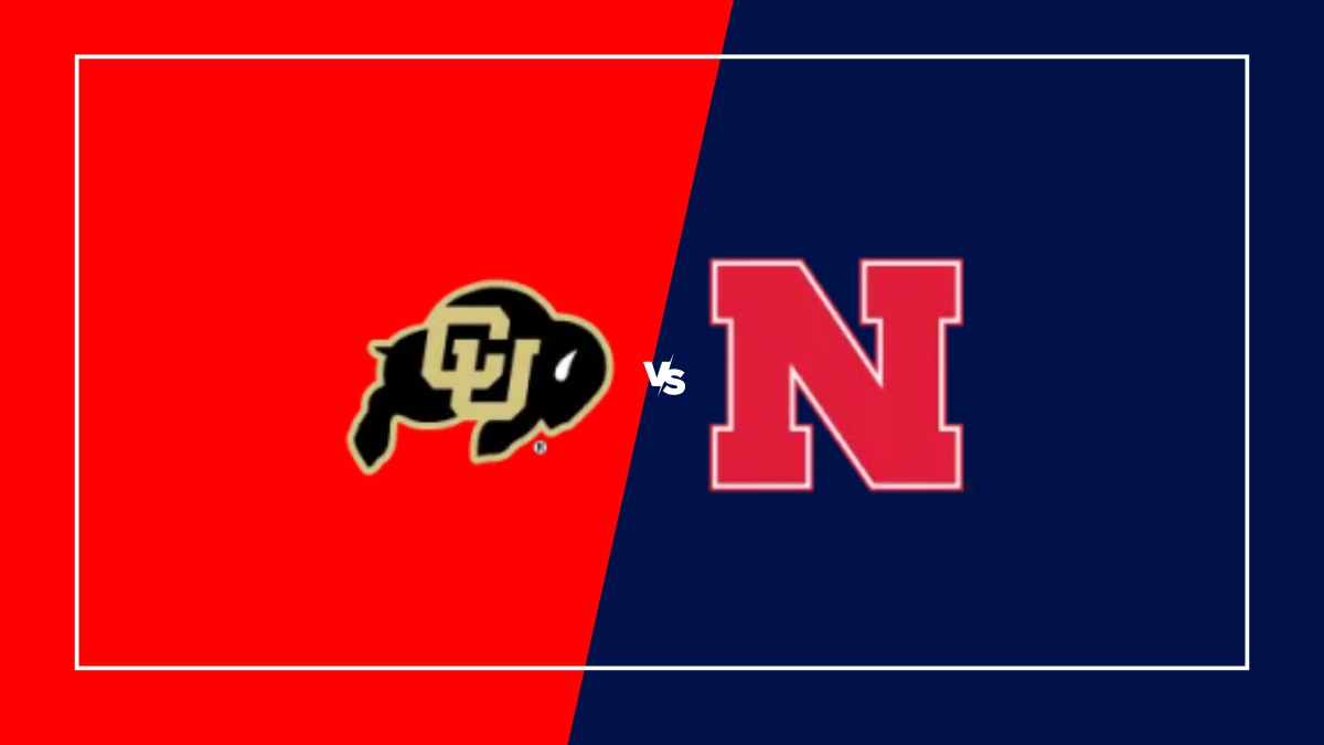 Colorado Buffaloes vs Nebraska Cornhuskers Picks