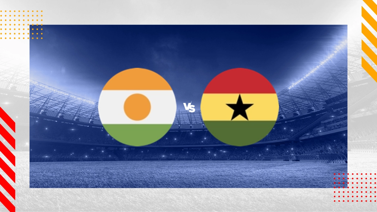 Niger vs Ghana Prediction