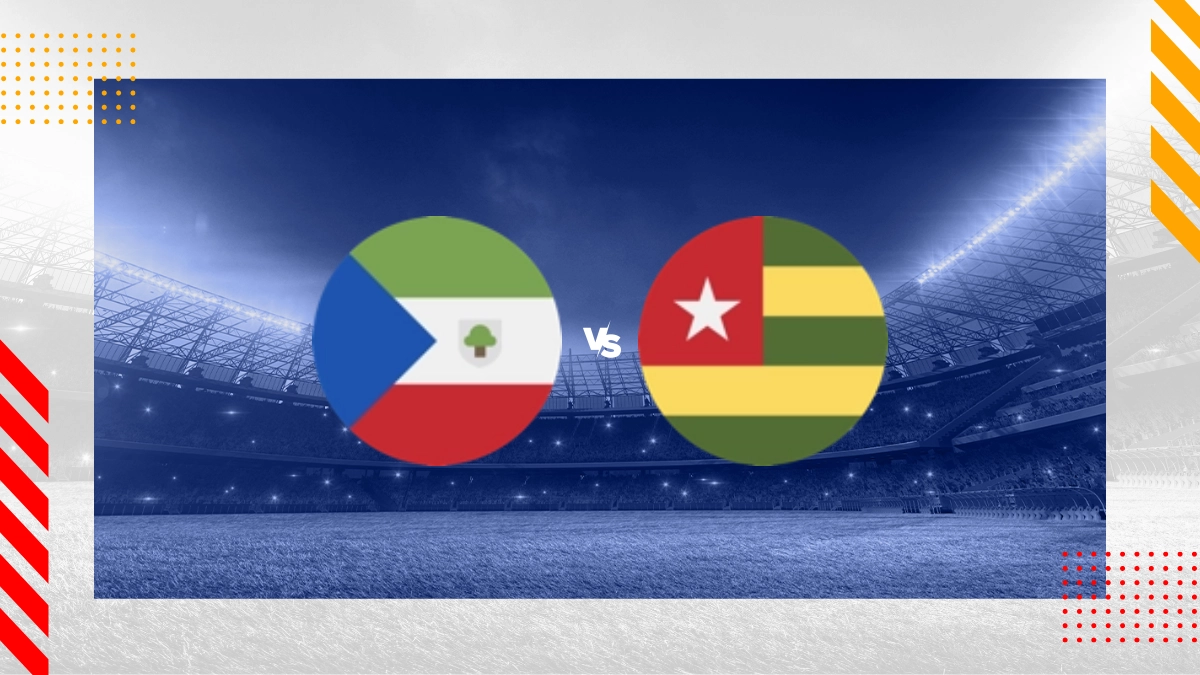 Equatorial Guinea vs Togo Prediction