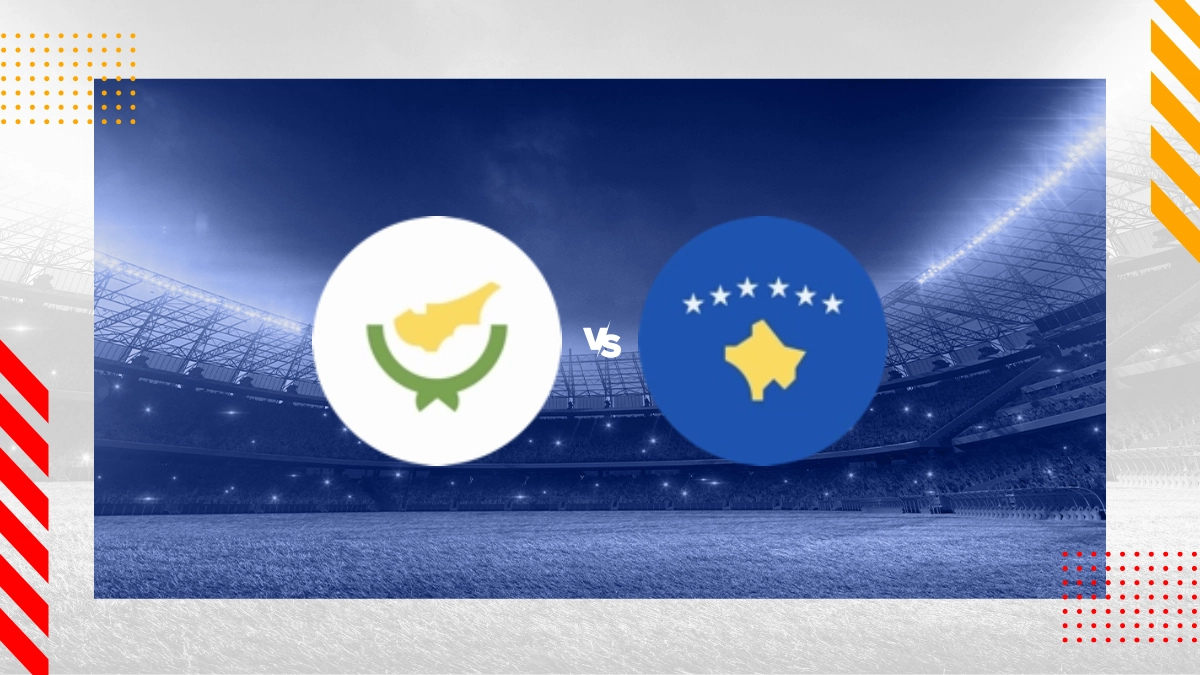 Cyprus vs Kosovo Prediction