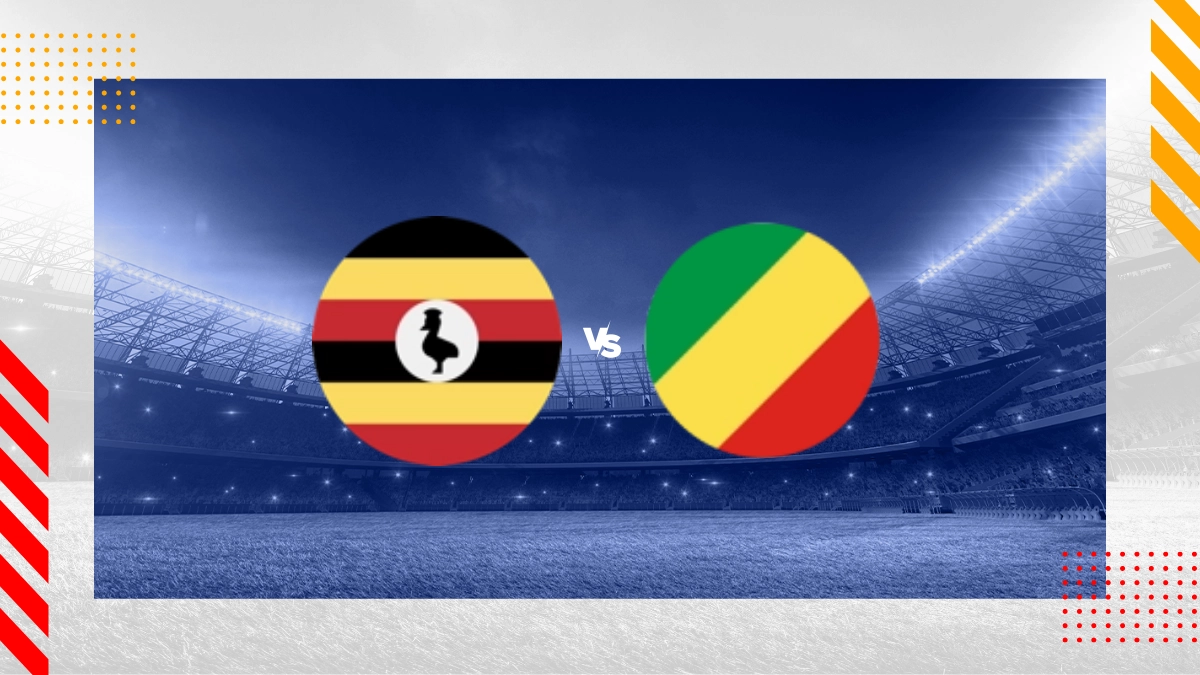 Uganda vs Congo Republic Prediction