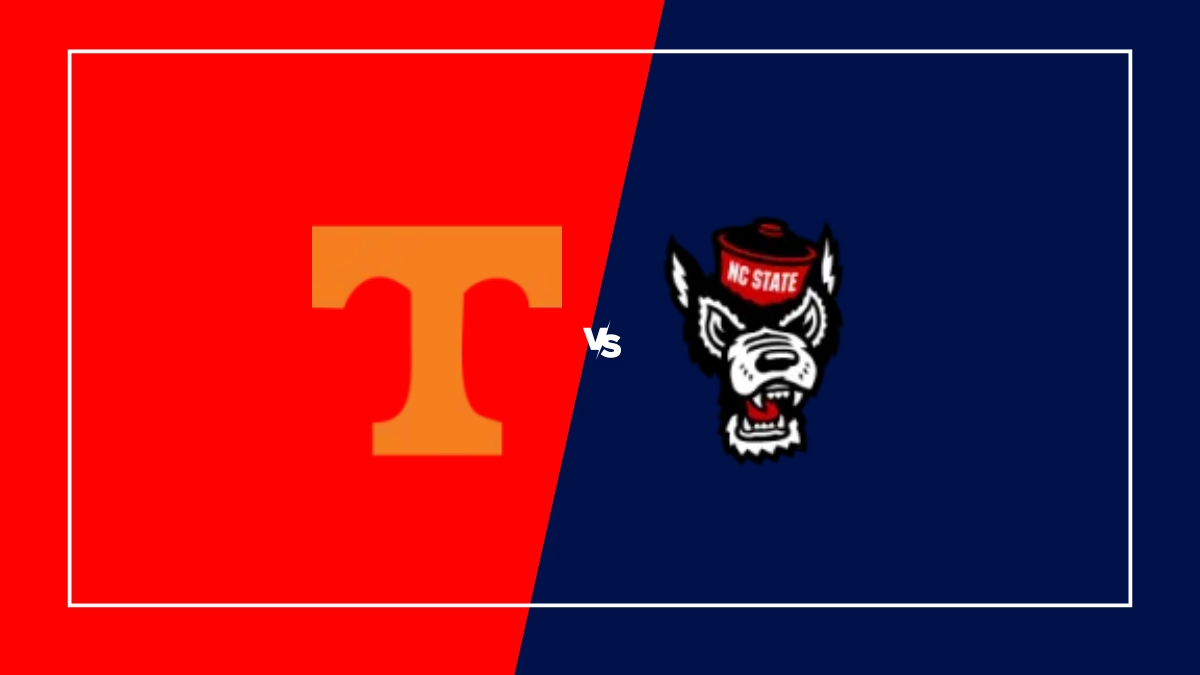 Tennessee Volunteers vs North Carolina State Wolfpack Picks