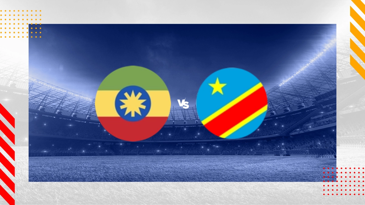 Ethiopia vs DR Congo Prediction