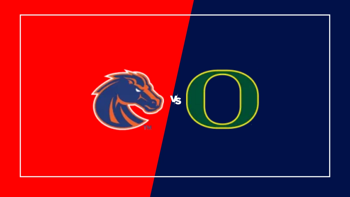 Boise State Broncos vs Oregon Ducks Picks