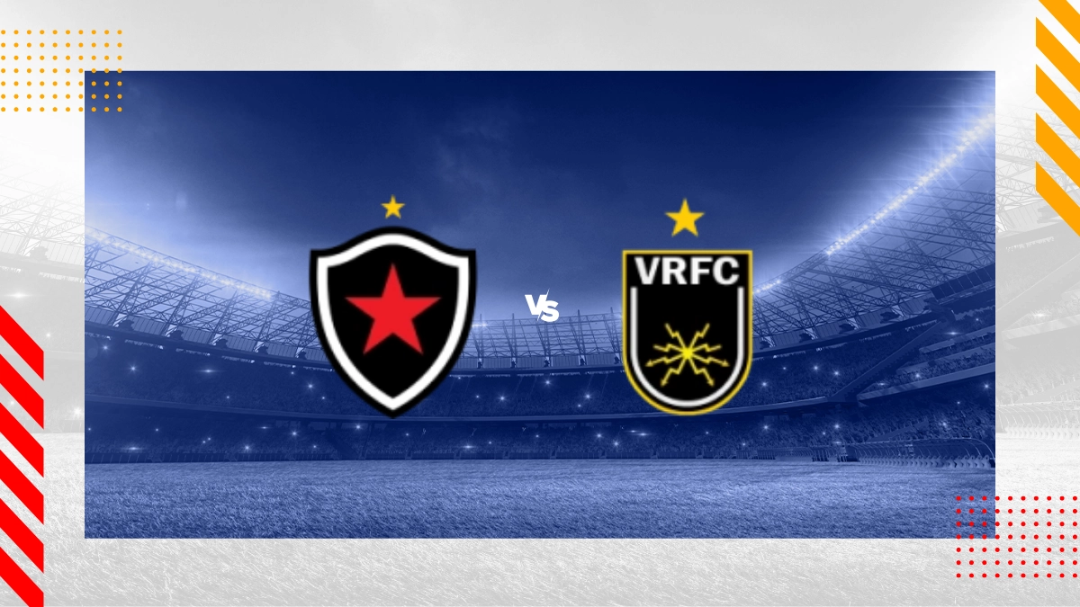 Palpite Botafogo FC PB vs Volta Redonda FC RJ