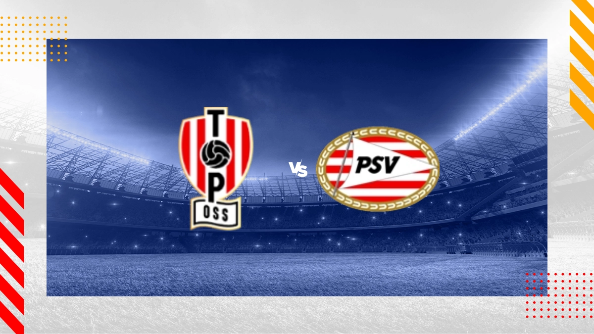 Voorspelling TOP Oss vs Jong PSV