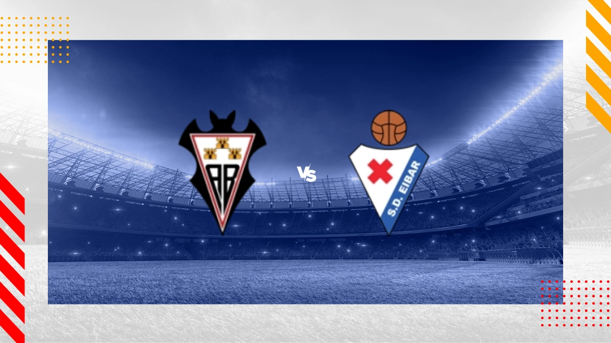 Pronostic Albacete vs Eibar