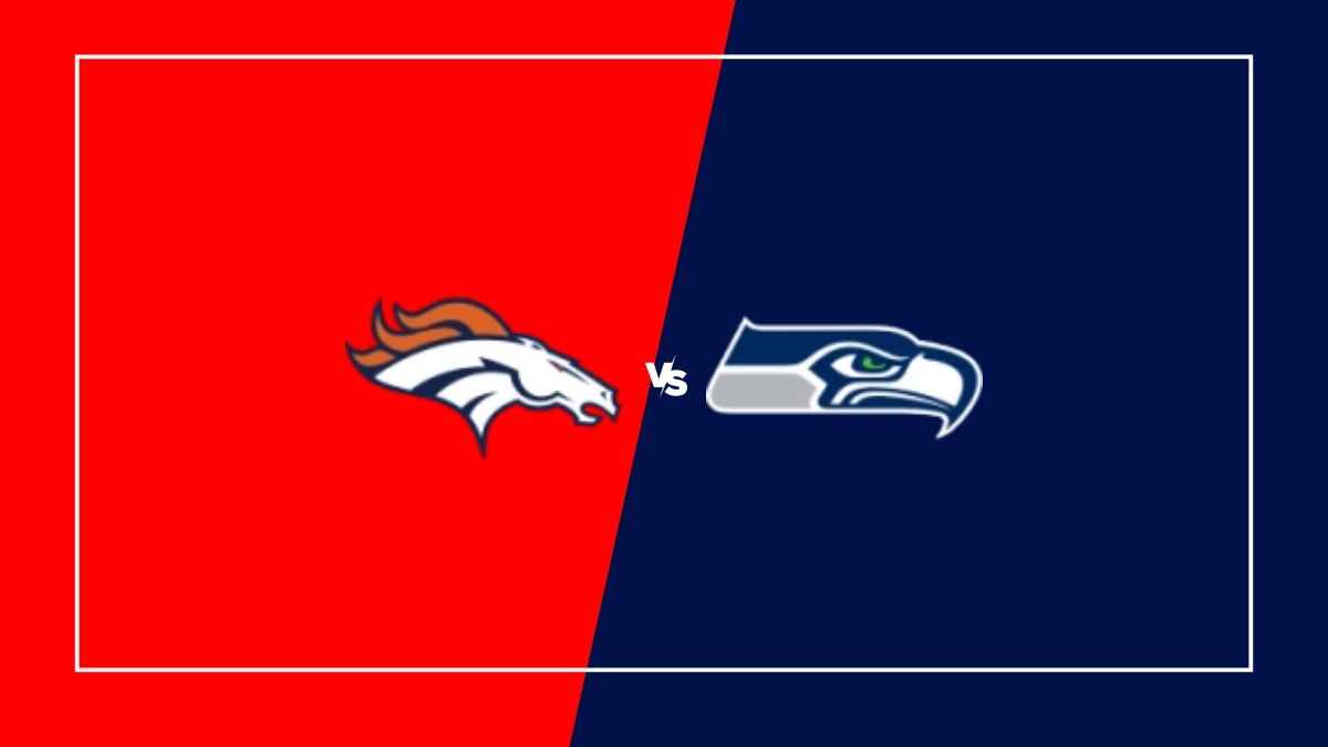 Denver Broncos vs Seattle Seahawks Picks