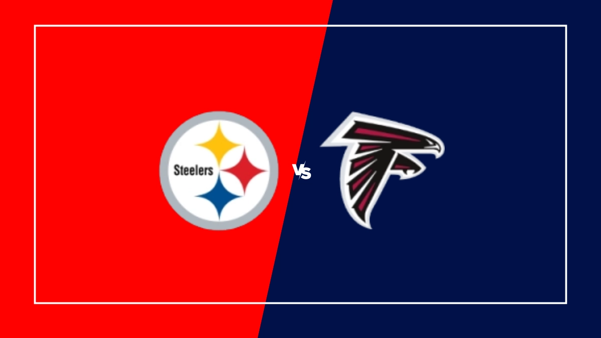 Pittsburgh Steelers vs Atlanta Falcons Picks