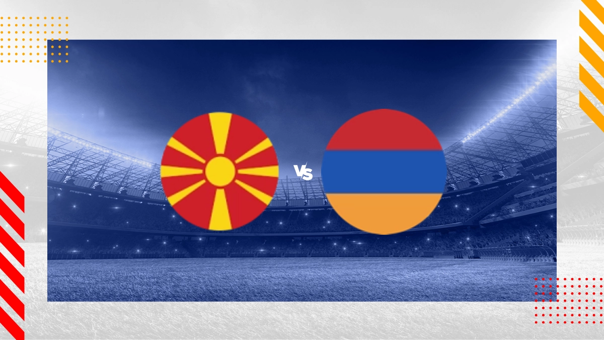 Pronostico Repubblica Di Macedonia vs Armenia