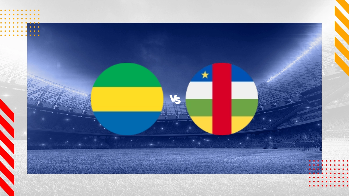 Gabon vs Central African Republic Prediction