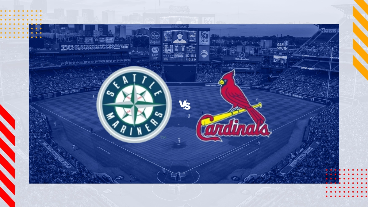 Seattle Mariners vs St. Louis Cardinals Picks