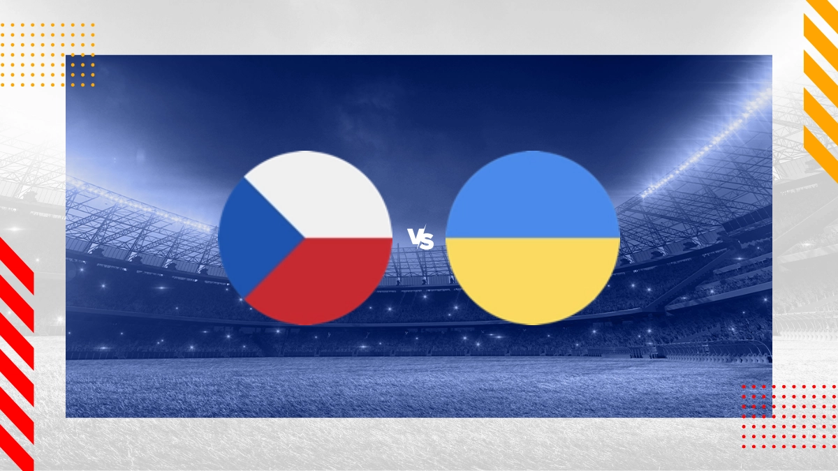 Czechia vs Ukraine Prediction