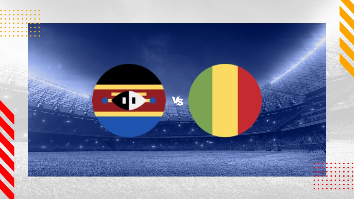 Eswatini vs Mali Prediction