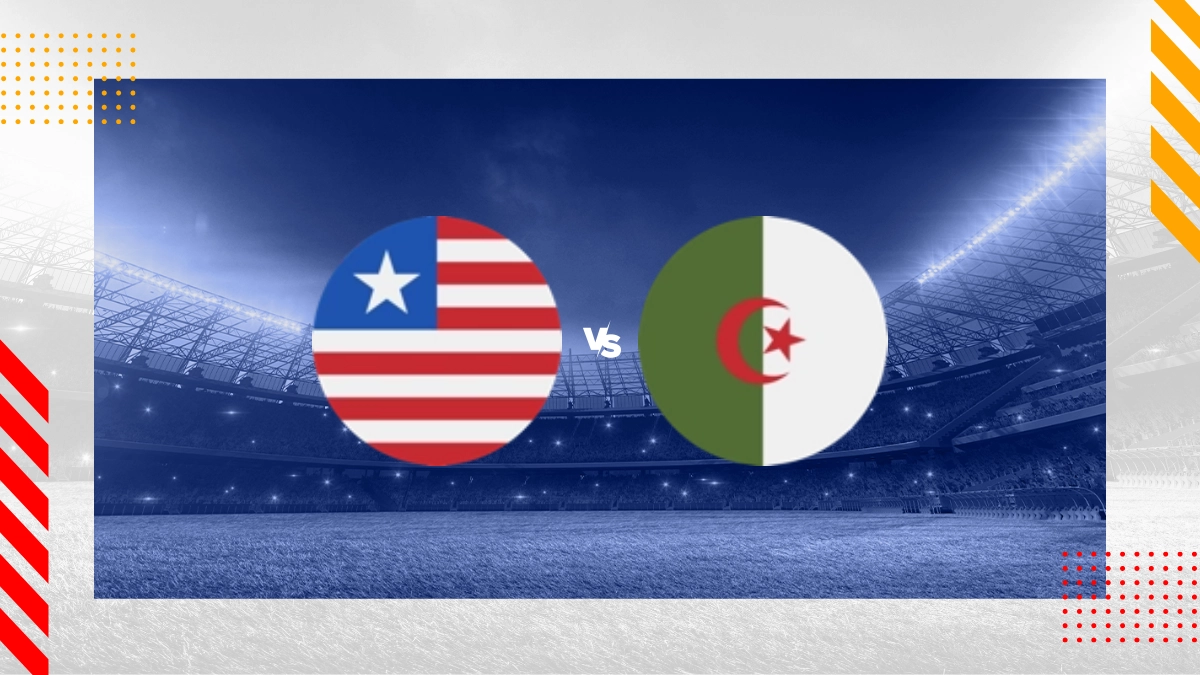 Liberia vs Algeria Prediction