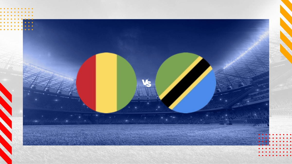 Guinea vs Tanzania Prediction