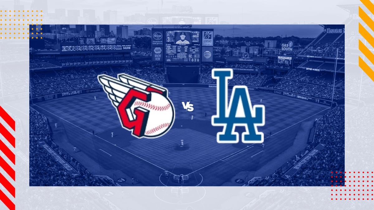 Cleveland Guardians vs Los Angeles Dodgers Picks