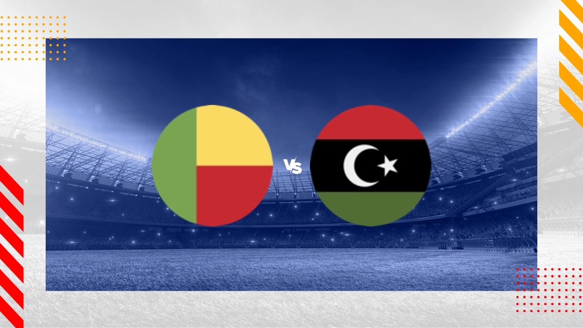 Benin vs Libya Prediction