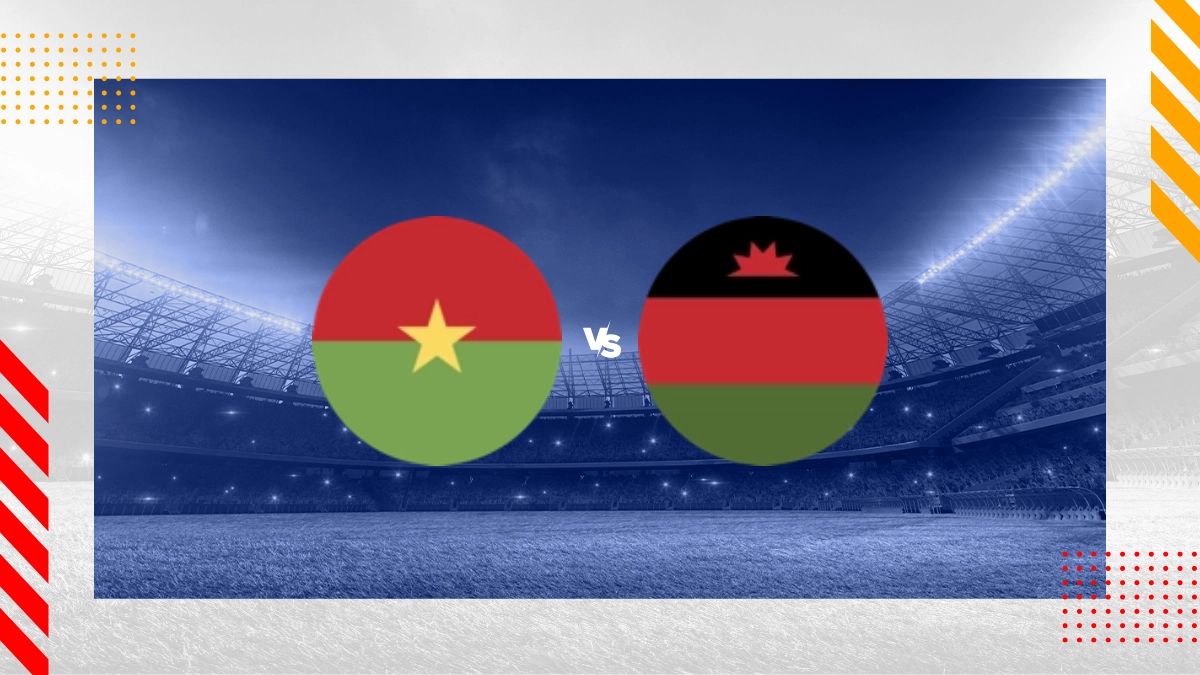 Burkina Faso vs Malawi Prediction