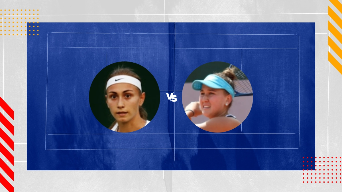 Pronostico Aleksandra Krunic vs Kamilla Rakhimova