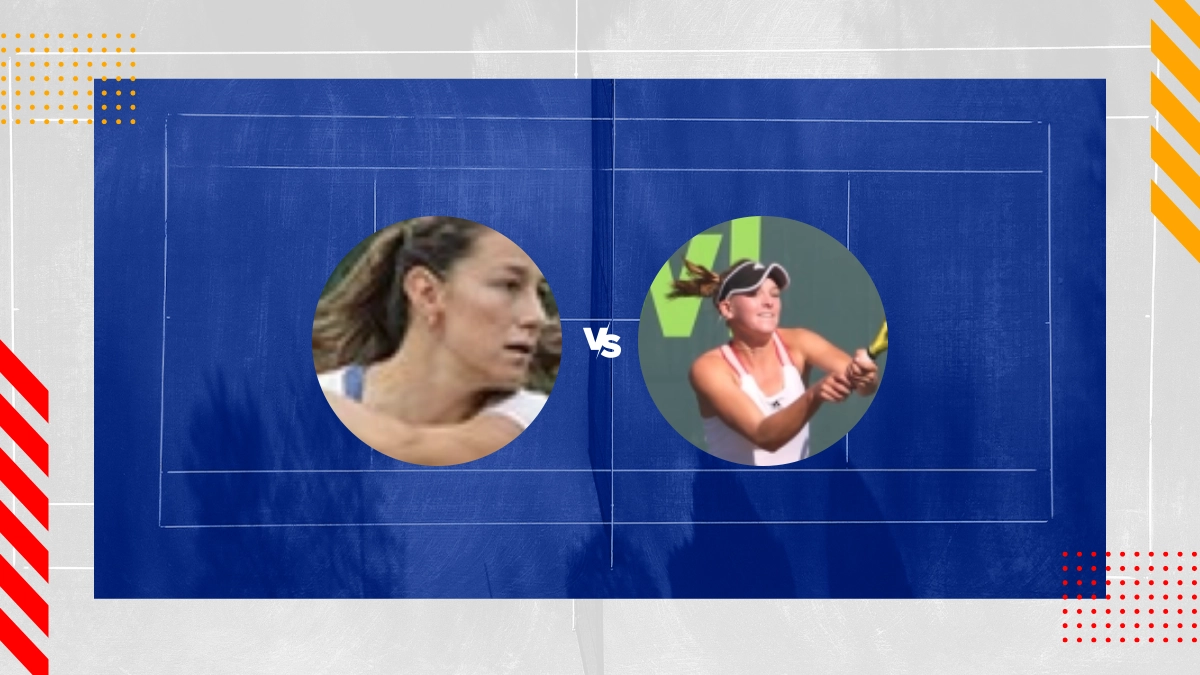 Tatjana María vs Ashlyn Krueger Prediction