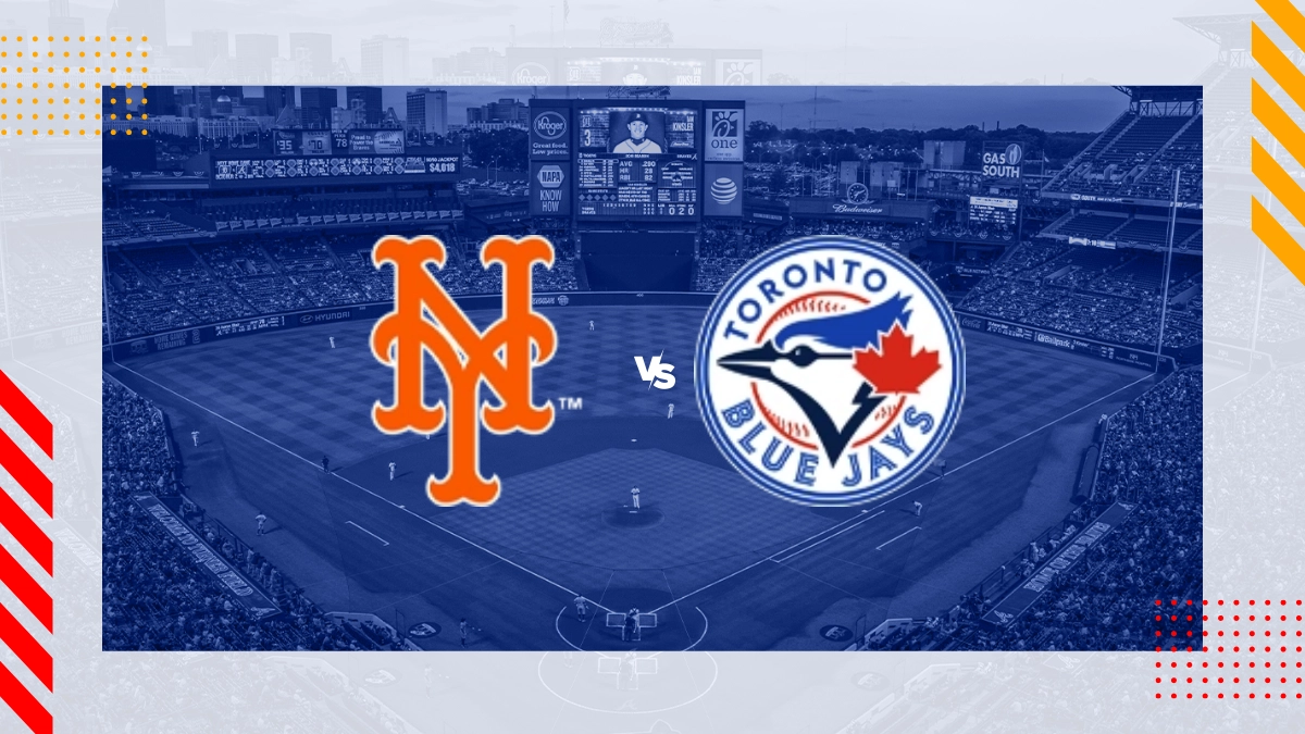 New York Mets vs Toronto Blue Jays Picks