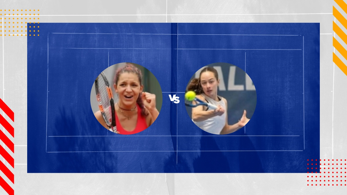 Palpite Rebeka Masarova vs Zeynep Sonmez