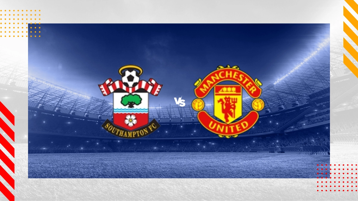 Pronostico Southampton vs Manchester United