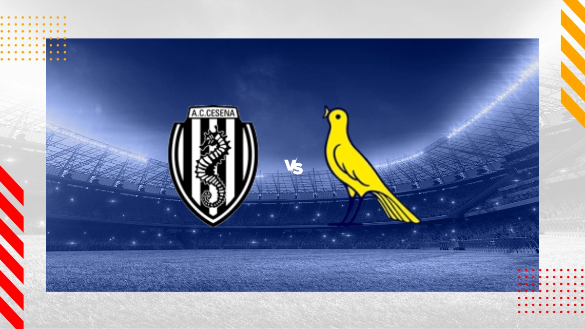 Pronostic Cesena vs Modena FC