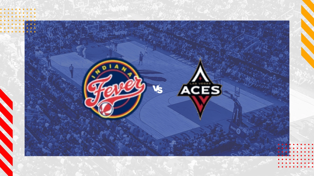 Prognóstico Indiana Fever vs Las Vegas Aces