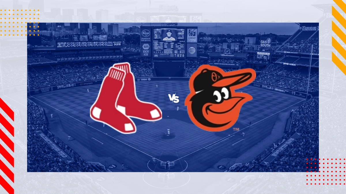 Pronóstico Boston Red Sox Baltimore Orioles – MLB