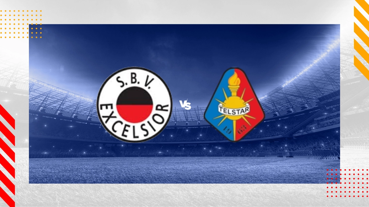 Voorspelling Excelsior vs Telstar